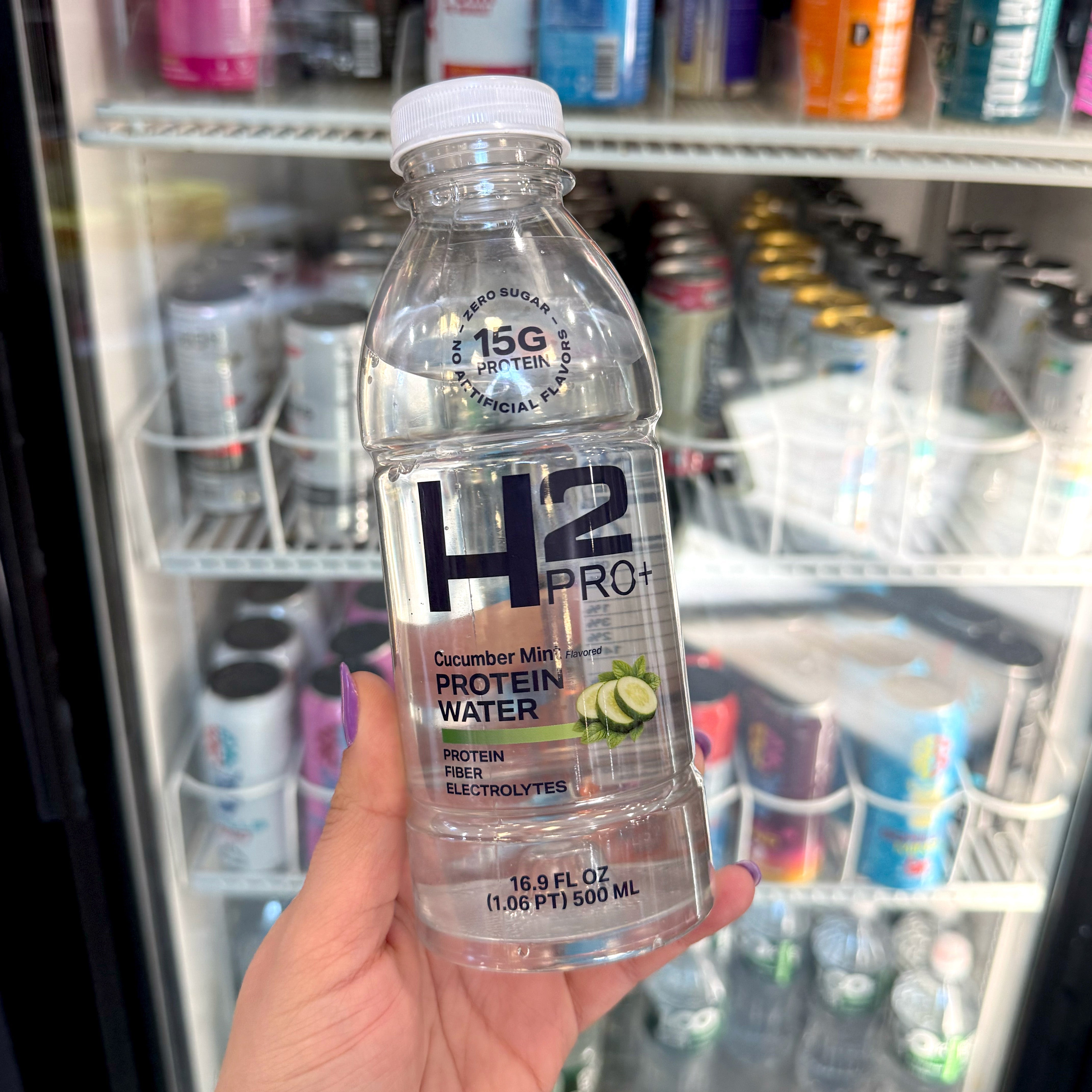 Why Protein Water Is Replacing Traditional Protein Shakes