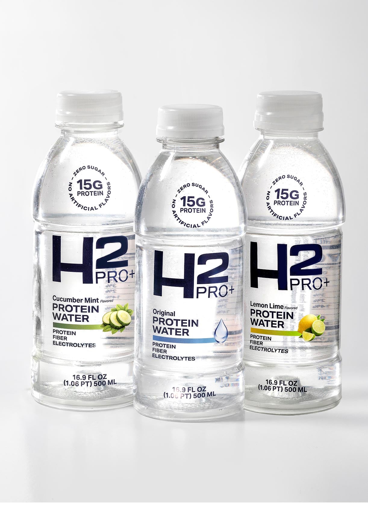 H2Pro+ Protein Water + Benefits