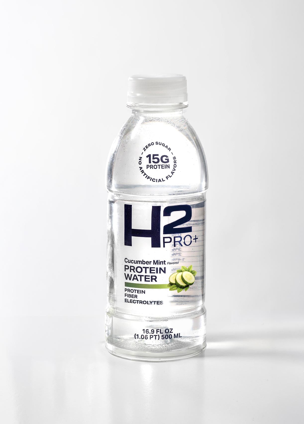 Cucumber Mint Protein Water 12-Pack Case