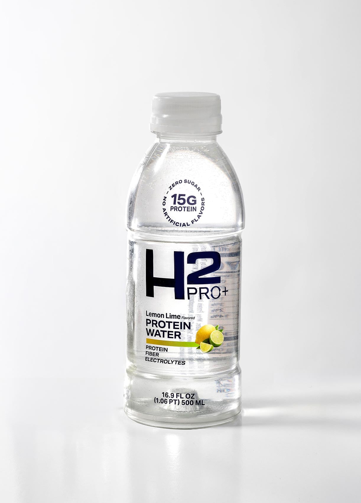 Lemon Lime Protein Water 12-Pack Case