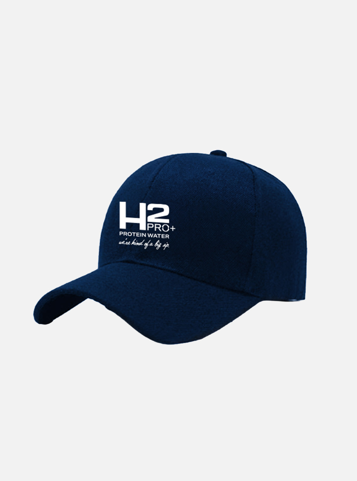 H2Pro+ Baseball Cap, Navy