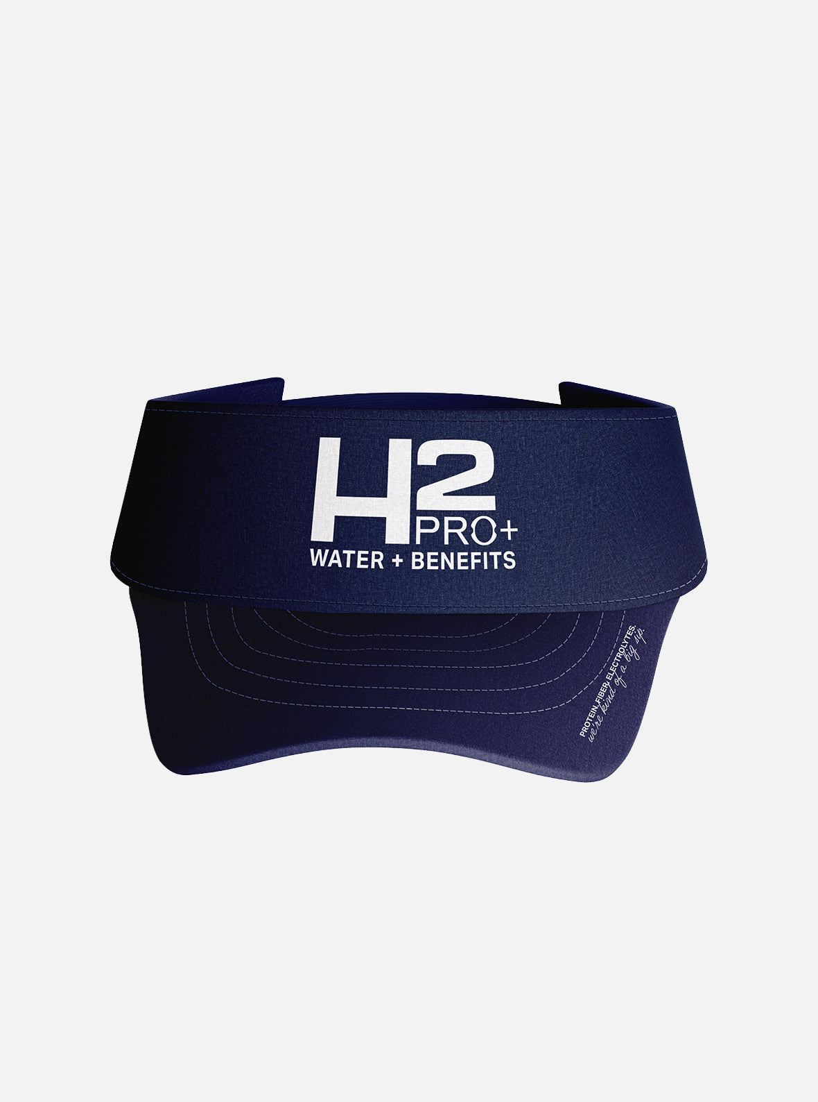 H2Pro+ Visor, Navy